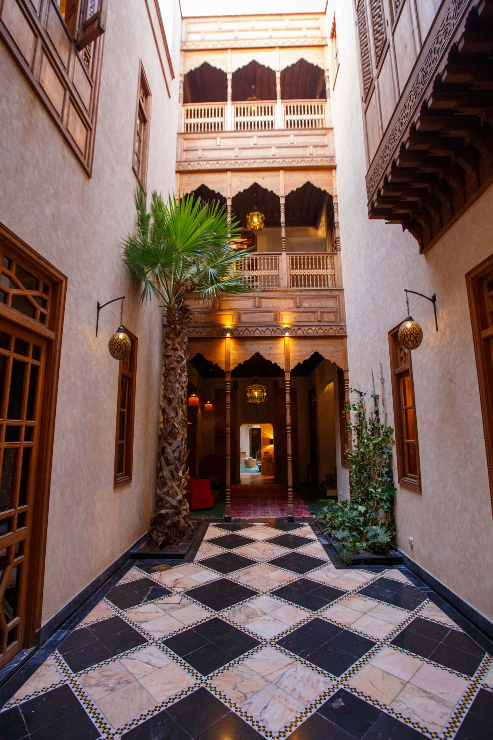 El Fell Hotel Marrakech Morocco